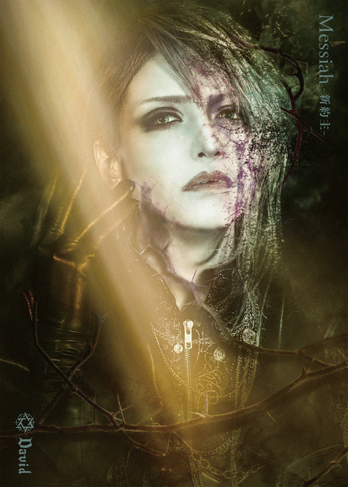 David : Mesaia - Shin'yaku-Nushi -